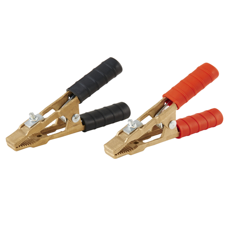 Heavy duty Brass clamps 200-300A