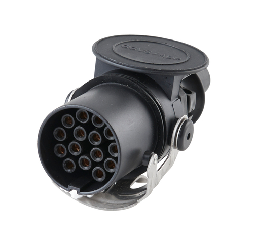 15 pin 24V Plug