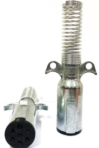 7-Way trailer plug
