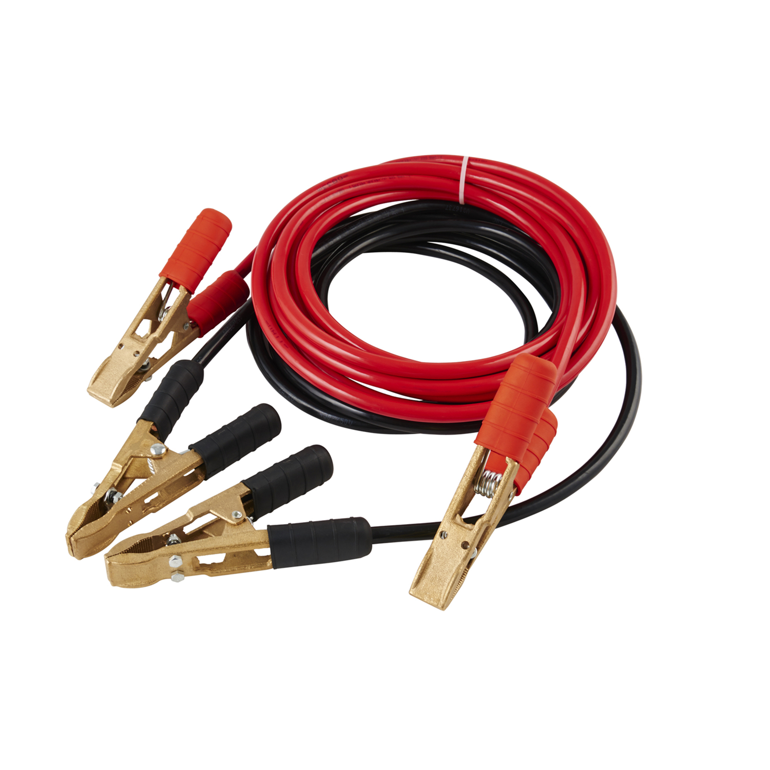 200-300A Heavy duty Booster Cable with Red&Black Brass clamps