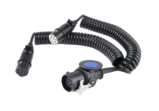 15 pole to 7 pole 24V N &S Connector 