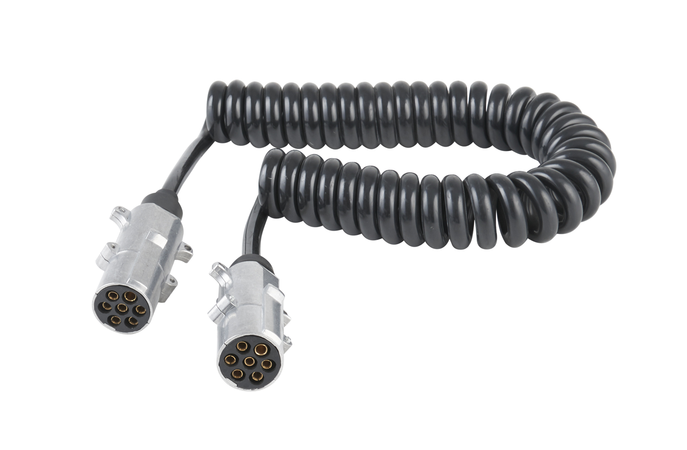 7 Pin 24V Trailer Connector Cable