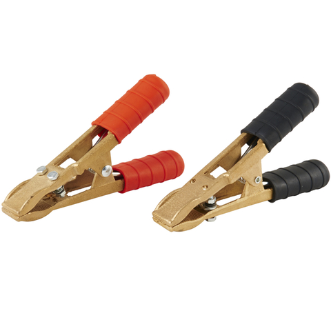 Heavy duty Brass clamps 300-400A