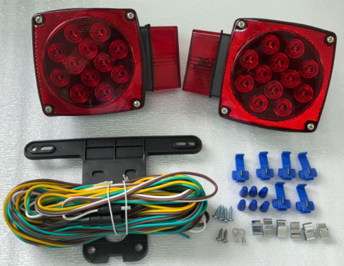 Led trailer Light Kit