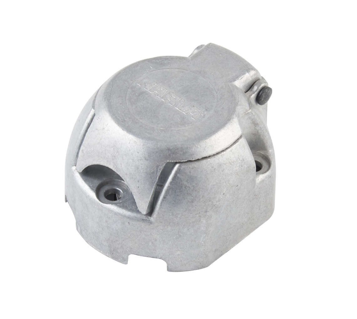  7 pin 12V Metal Socket