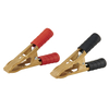 Heavy duty Brass clamps 400-500A