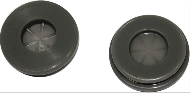 Black Gladhand Seal