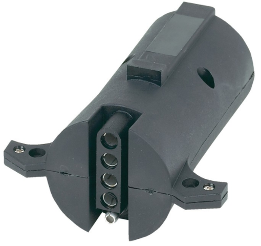 7 Blade to 5 Flat Adapter