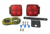 Trailer Light Kit for Trailers Under 80" Wide