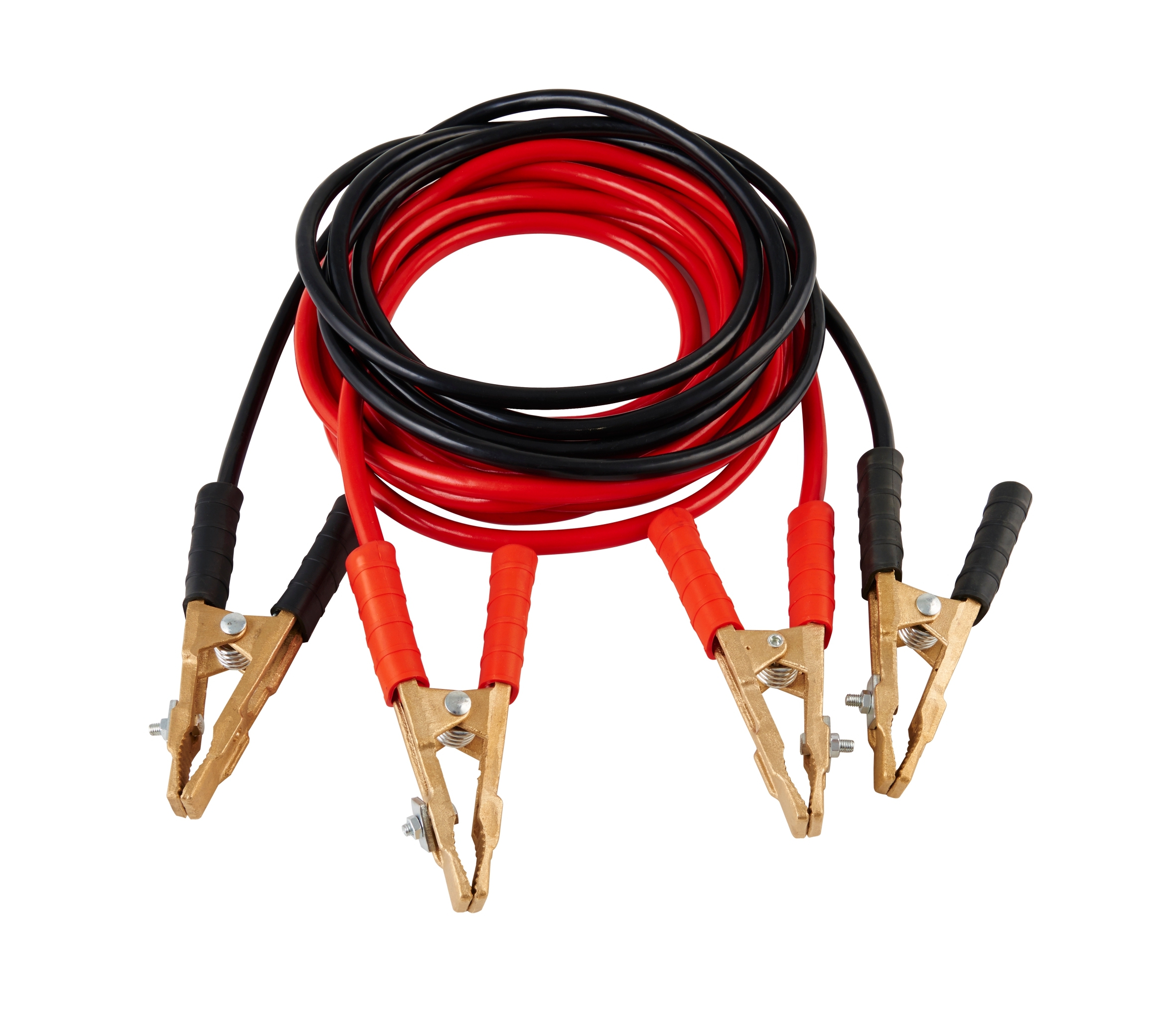 200-300A Heavy duty Booster Cable with Red&Black clamps