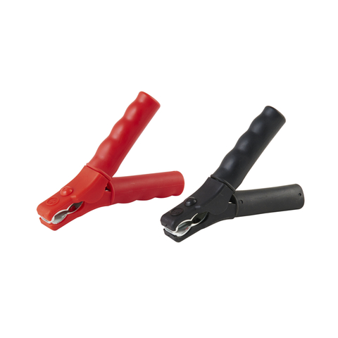 40/100A Battery steel clamps
