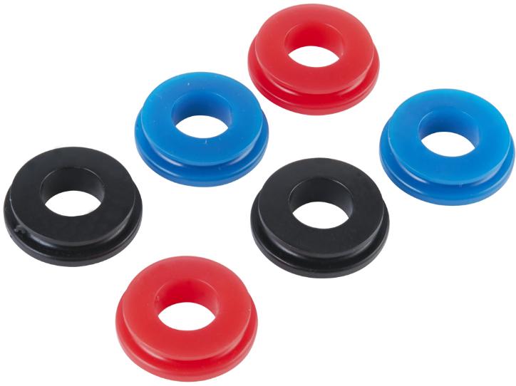 Black Gladhand Seal