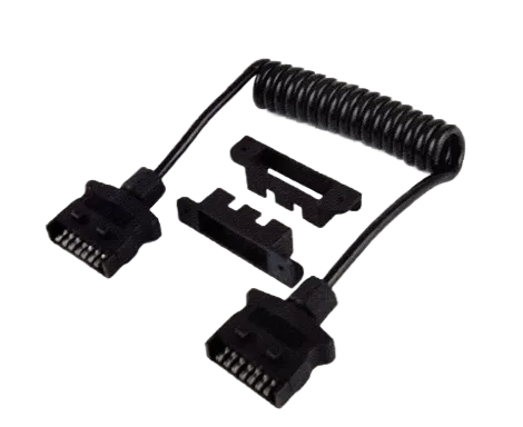 7 Pin 12V Trailer cable connector