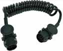 15 Pin 24V Trailer cable connector