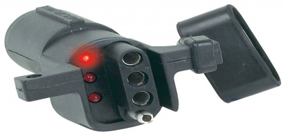 6 Round to 4 Flat Adapter 