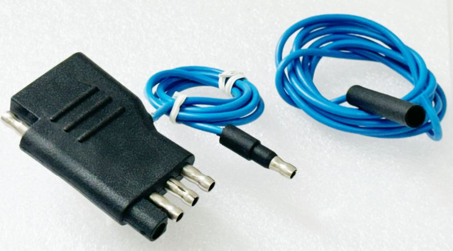 4 Flat to 5 Flat adapter