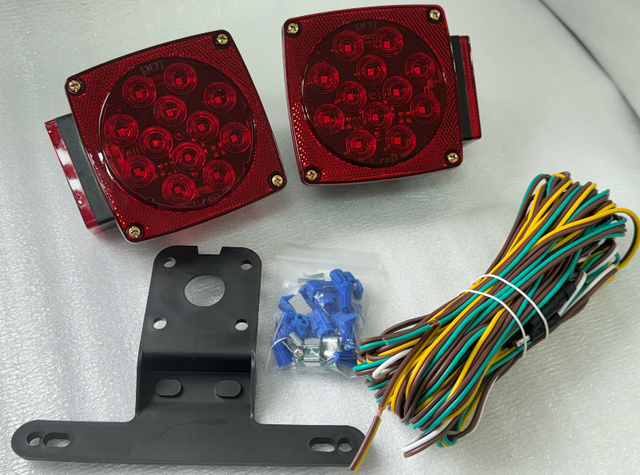 Led trailer Light Kit 
