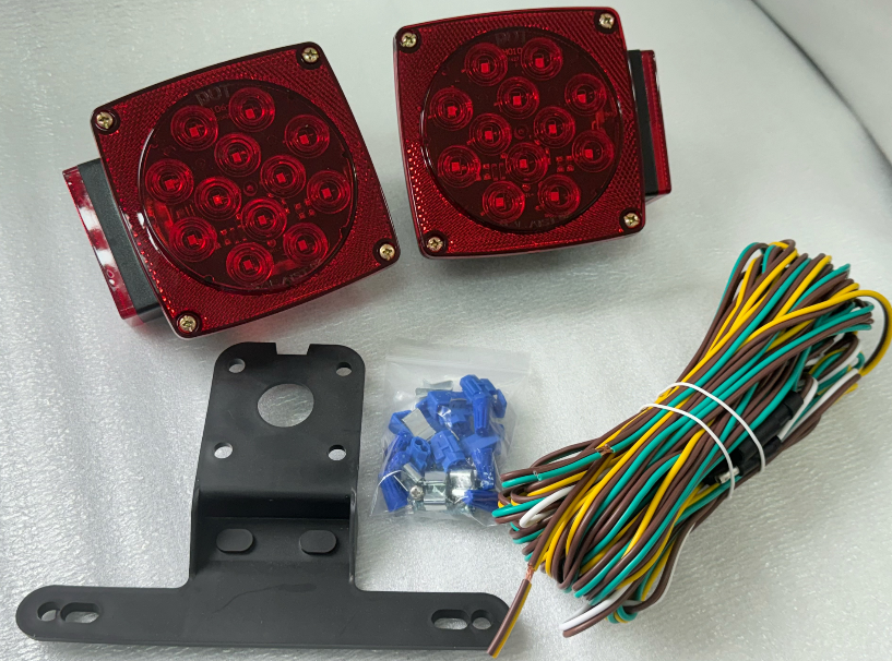 Led trailer Light Kit 