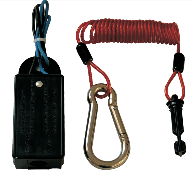 Trailer Break-Away Switch