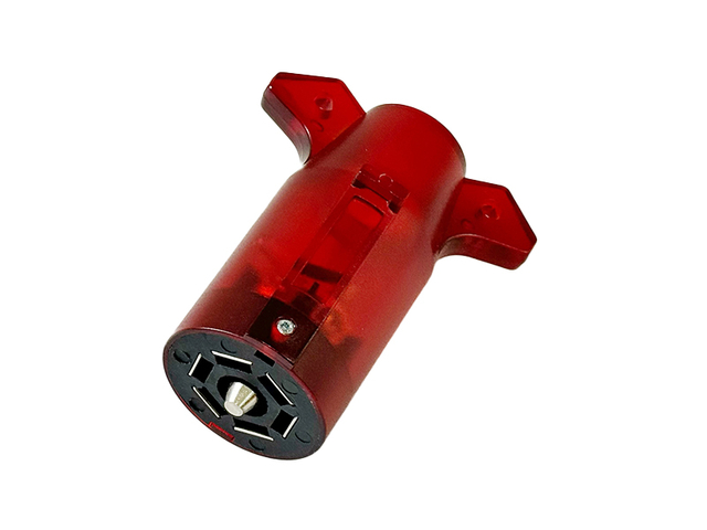 7 RV Blade Trailer Plug