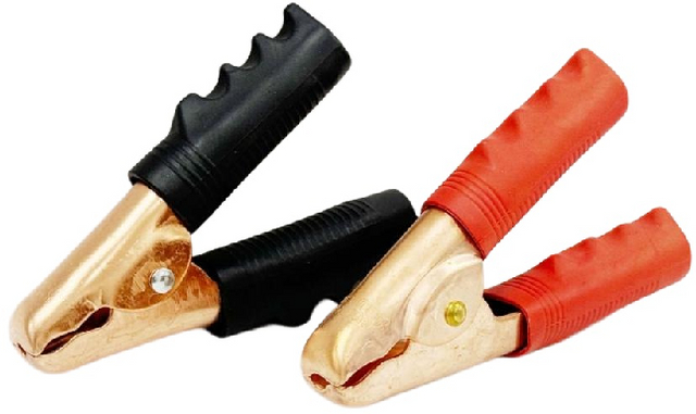  800-900A Heavy duty Brass clamps