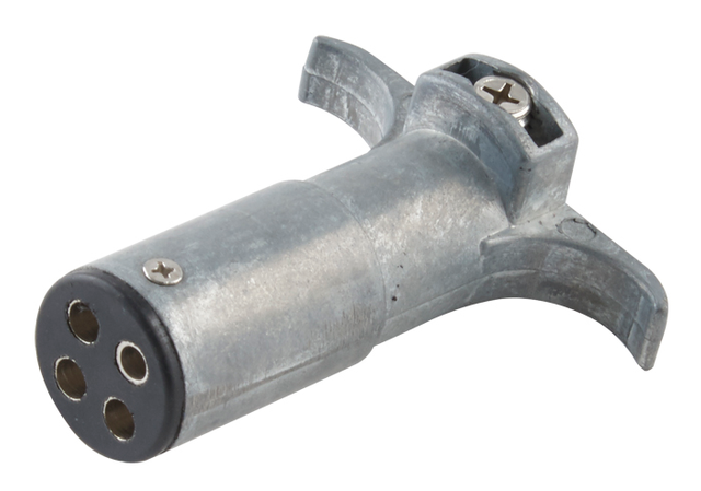 4/6 Pole Round Vehicle Side