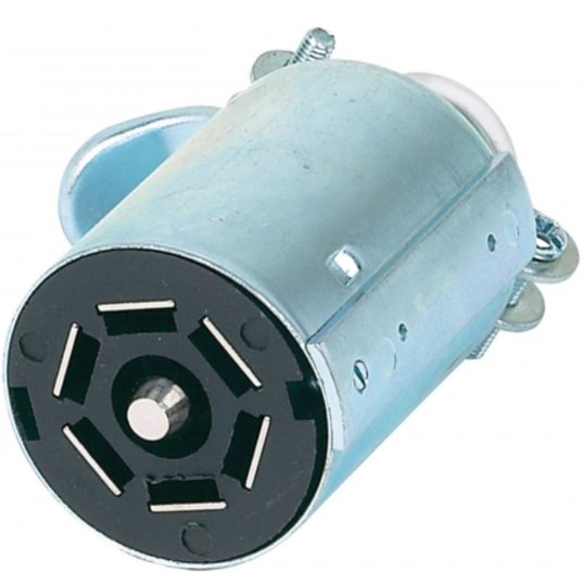  7 RV Blade Trailer Side