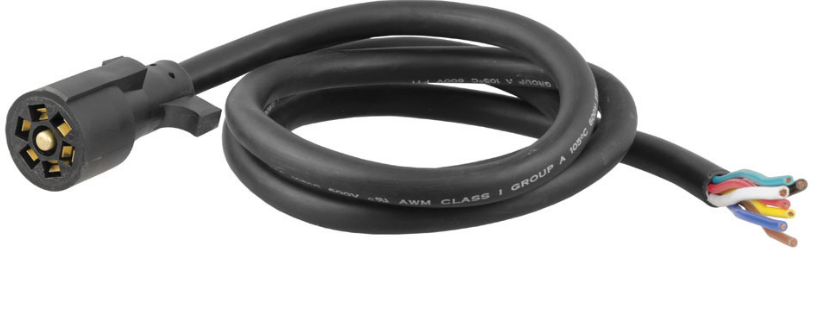 7 Blade Vehicle End Wiring Kit