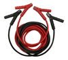 100A Jumper Cable with Red&Black steel clamps