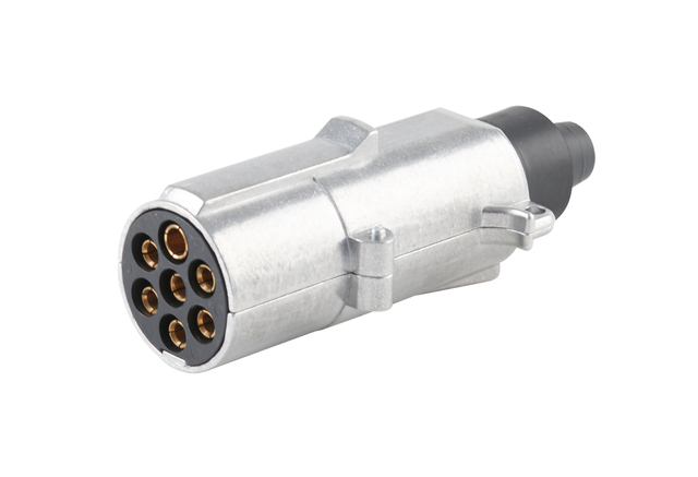 7 pin 24V Trailer plug