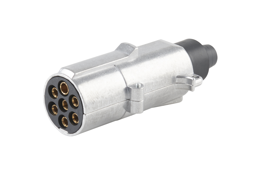 7 pin 24V Trailer plug