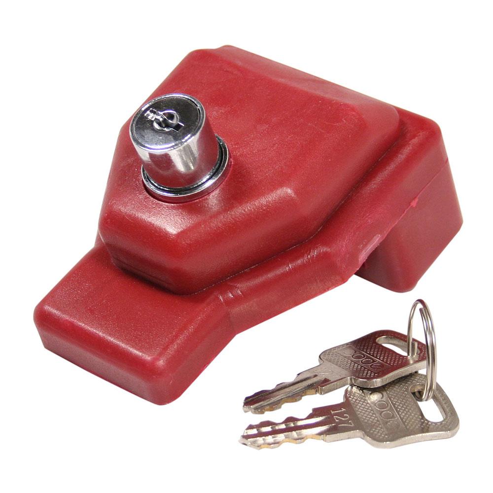 Air Gladhand lock
