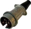 5 pin Trailer Plug 
