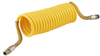 Heavy duty coiled air