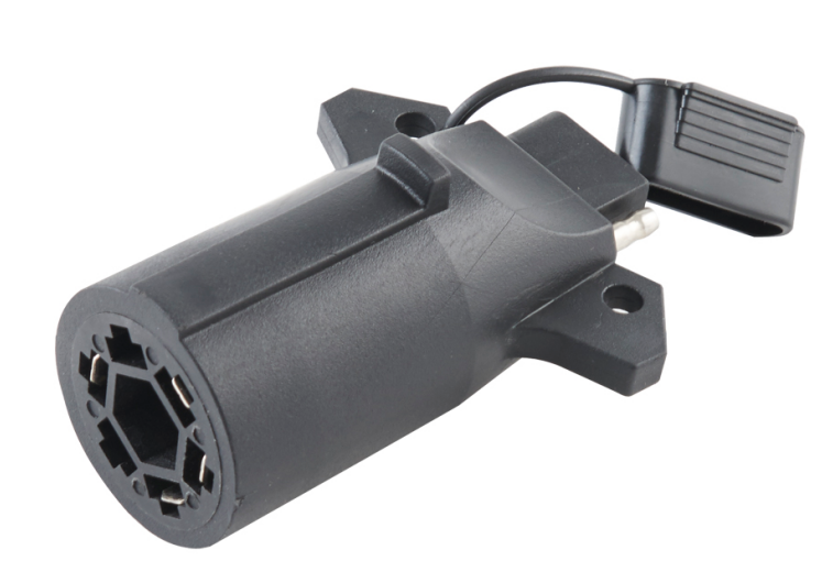 7 Blade to 4 Flat Adapter