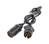 7 pin 12V Trailer connector cable 