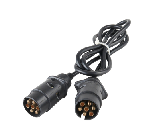7 pin 12V Trailer connector cable 