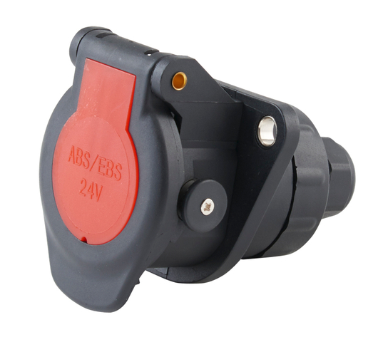 5 Pin ABS 24V Socket