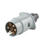  7 Pin Trailer Metal Plug
