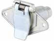 7 Pin small round socket 