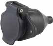 7 pin 24V socket 