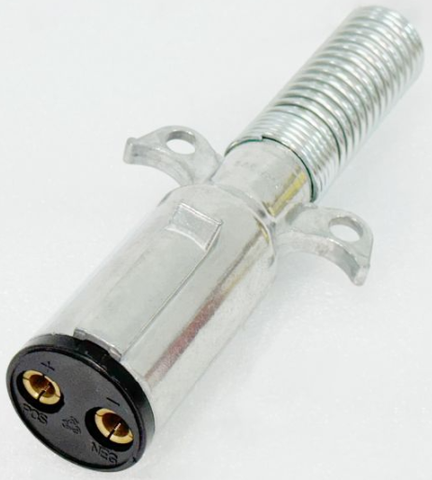  Dual Pole Plug