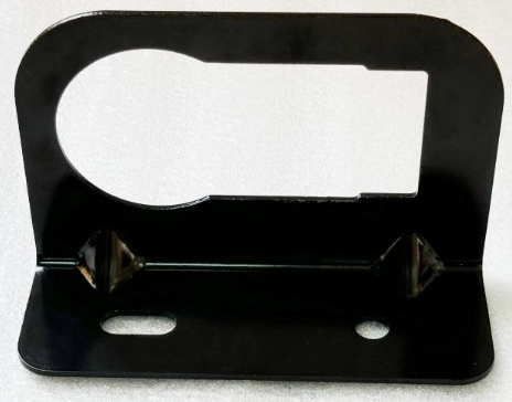 7 Blade and 4 Flat Connector / bracket