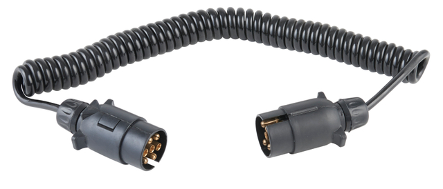 7 pin 12V Trailer connector cable 
