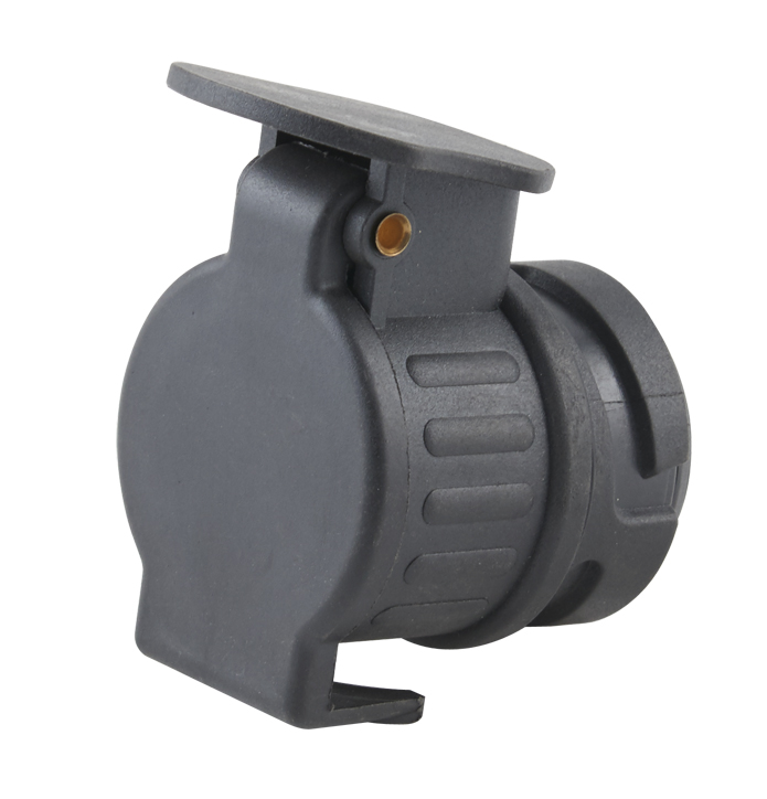 13 pin socket to 7 pin Plastic Plug 