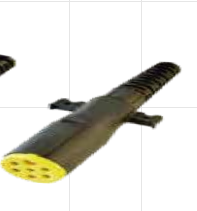7 pin 24V S Trailer plug