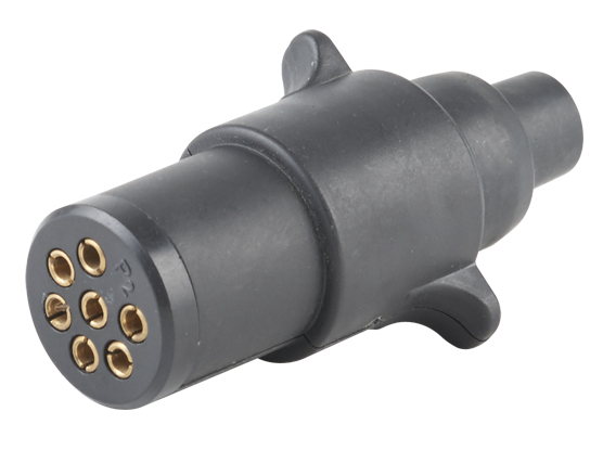 6 Pin/7 pin small round plug