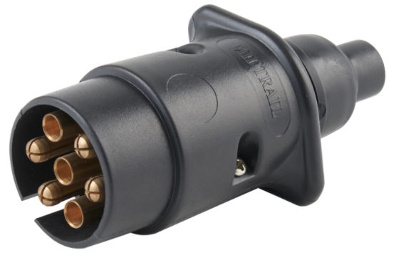 7 pin Trailer plug