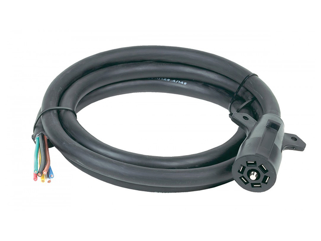 7 Blade Molded Connector