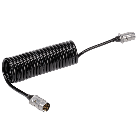 7 pin 12V Trailer connector cable 